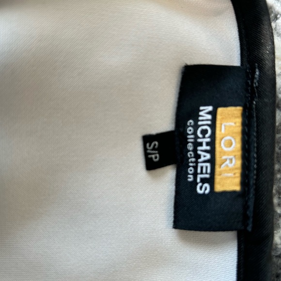 VINTAGE Fit and Flare Midi Dress Size Small - Picture 6 of 6